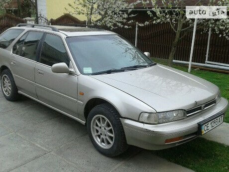 Хонда Аккорд 1994 года Honda Accord 1994 года