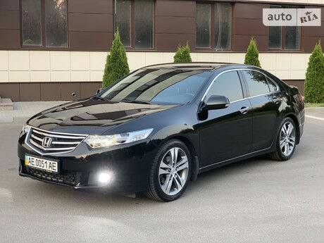 Хонда Аккорд 2008 року Honda Accord 2008 року