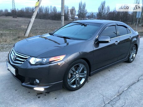 Хонда Аккорд 2008 года Honda Accord 2008 года