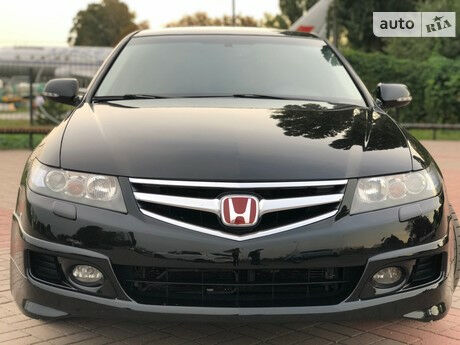 Honda Accord 2006 года