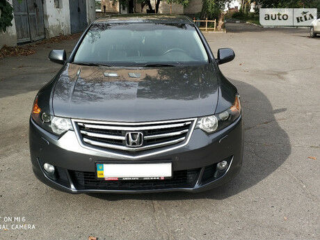 Honda Accord 2009 года