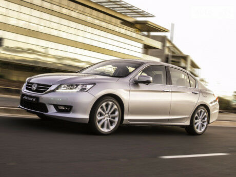 Honda Accord 2001 року