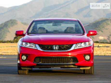 Honda Accord 2008 року