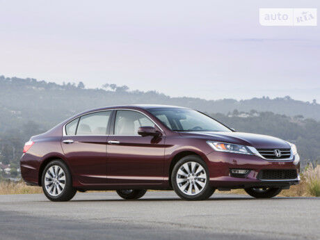 Honda Accord 2008 года