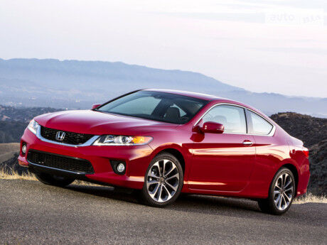 Honda Accord 2012 года