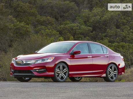 Хонда Аккорд 2010 року Honda Accord 2010 року