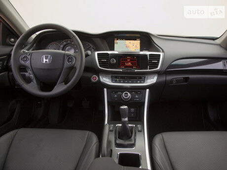 Хонда Аккорд 2003 года Honda Accord 2003 года