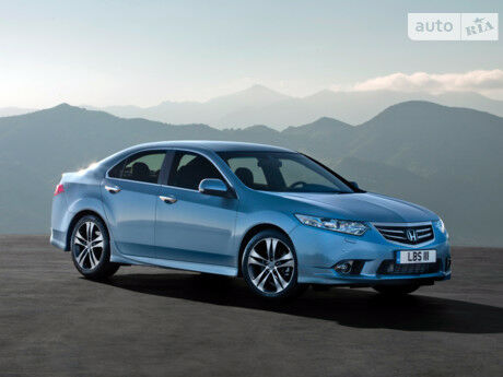 Honda Accord 2009 года