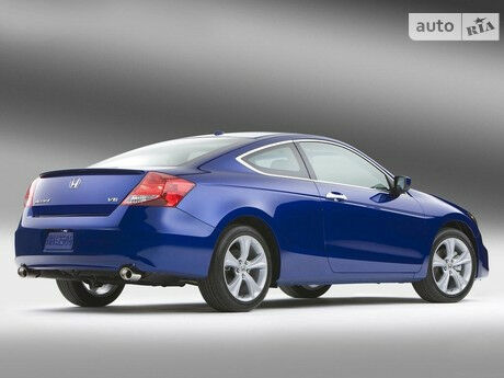 Хонда Аккорд 2007 року Honda Accord 2007 року