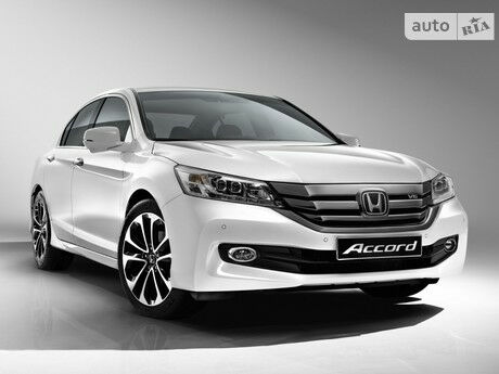 Хонда Аккорд 2008 года Honda Accord 2008 года