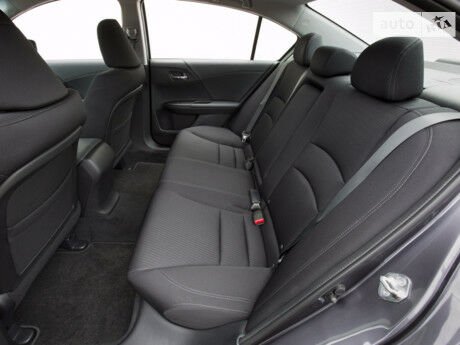 Honda Accord 2008 года