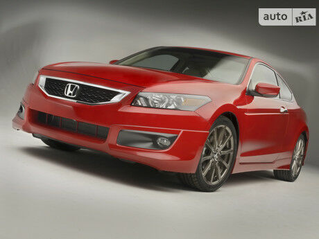 Honda Accord 2008 года
