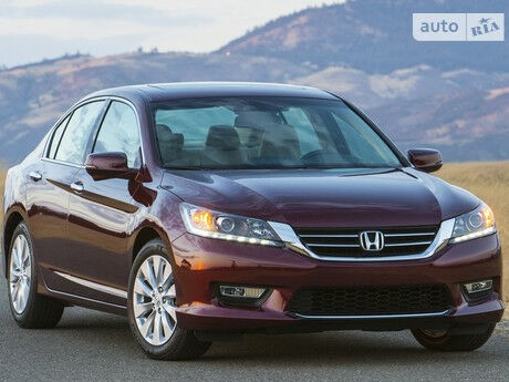 Хонда Аккорд 2003 года Honda Accord 2003 года