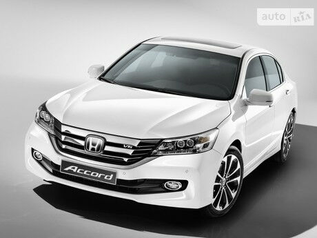 Хонда Аккорд 1991 года Honda Accord 1991 года