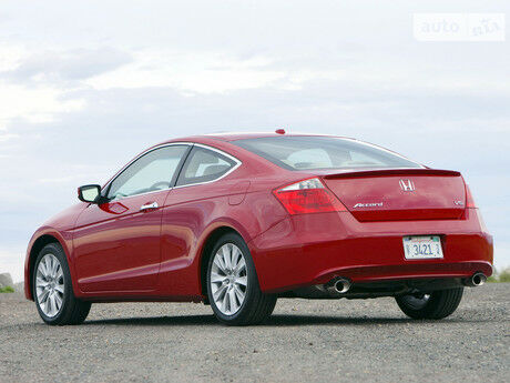 Хонда Аккорд 2008 года Honda Accord 2008 года