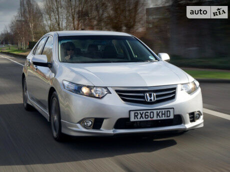 Хонда Аккорд 2008 года Honda Accord 2008 года