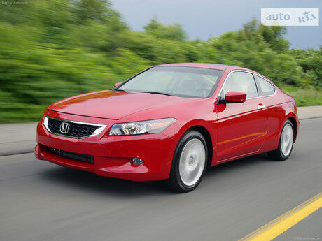 Хонда Аккорд 2006 года Honda Accord 2006 года