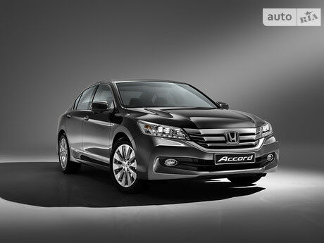 Honda Accord 2008 года