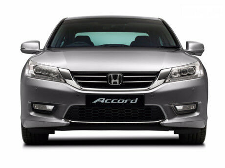 Honda Accord 2008 року