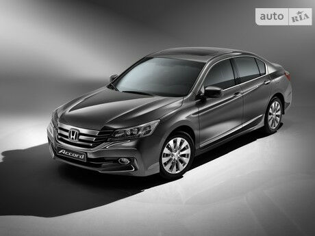 Хонда Аккорд 2008 года Honda Accord 2008 года