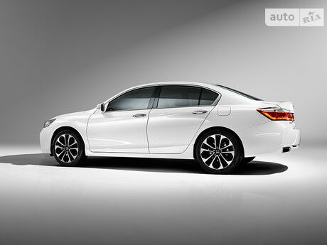 Honda Accord 2001 року