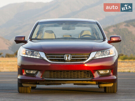 Honda Accord 2003 года