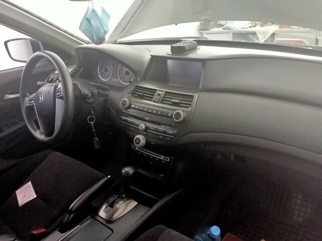 Honda Accord 2007 года