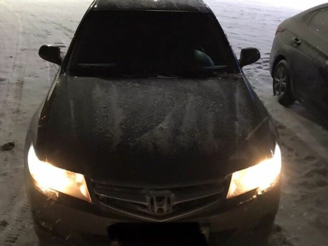 Honda Accord 2007 года