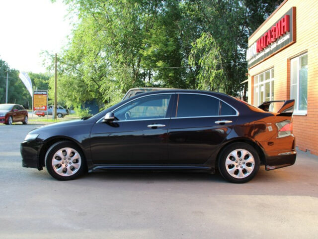 Honda Accord 2008 года