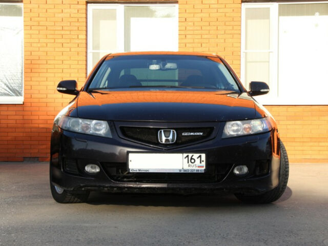 Honda Accord 2008 года
