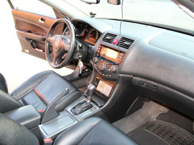 Honda Accord 2008 года