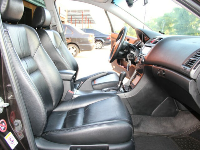 Honda Accord 2008 года