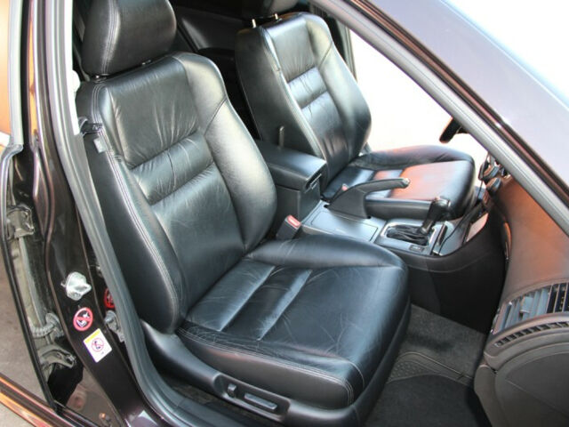 Honda Accord 2008 года