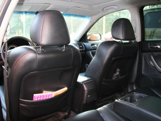 Honda Accord 2008 года