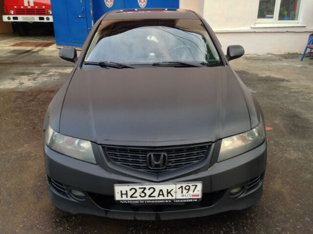 Honda Accord 2005 года