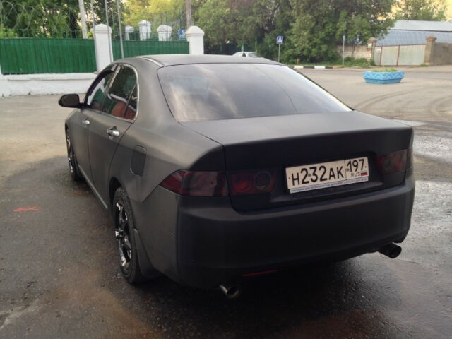 Honda Accord 2005 года
