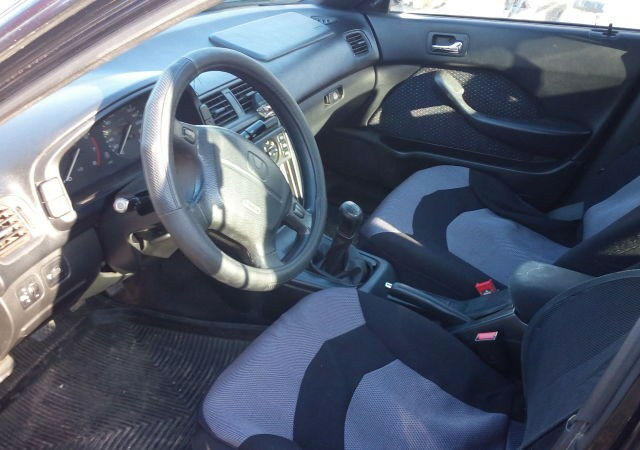 Honda Accord 1998 року