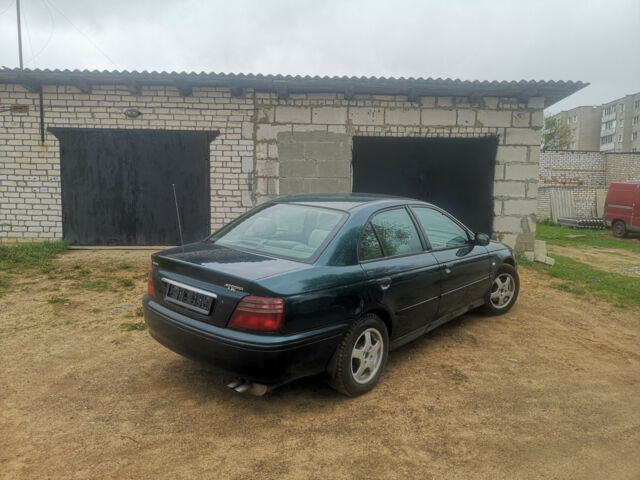 Honda Accord 2000 года