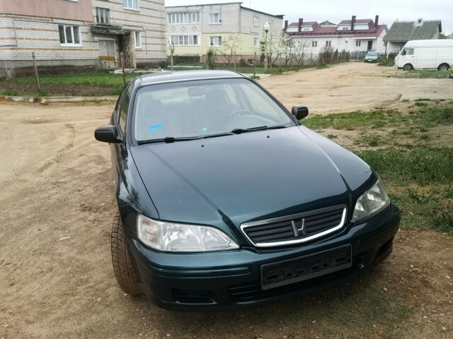 Honda Accord 2000 года