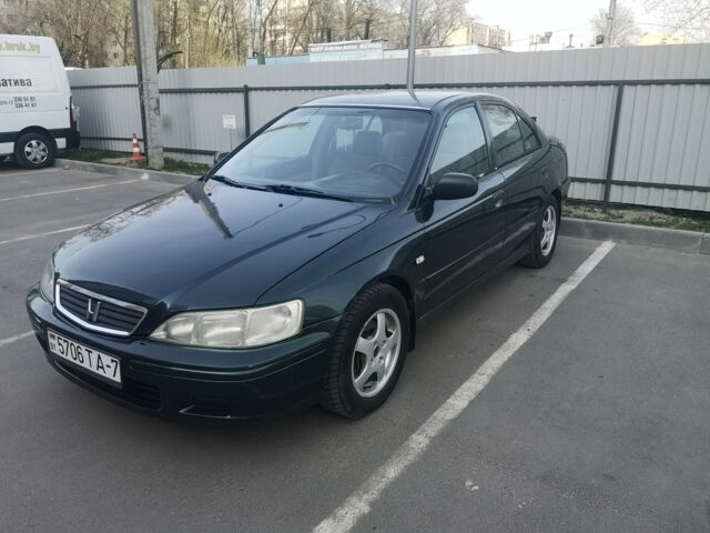 Honda Accord 2000 года