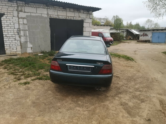 Honda Accord 2000 року