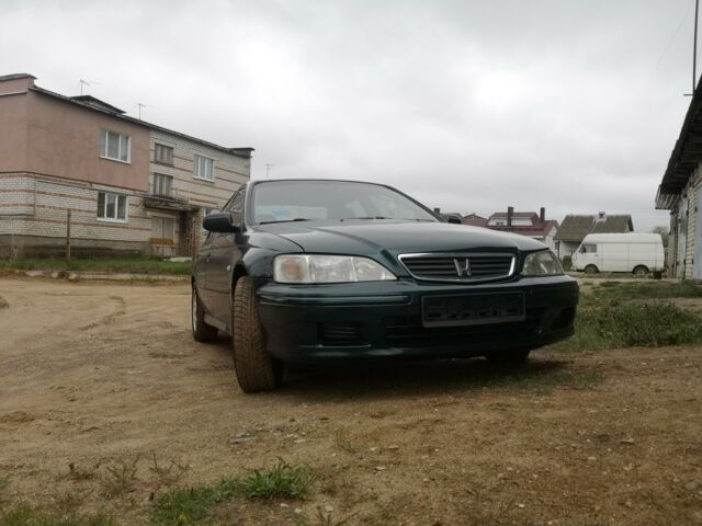 Honda Accord 2000 року