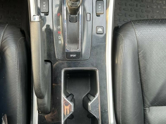 Honda Accord 2016 года