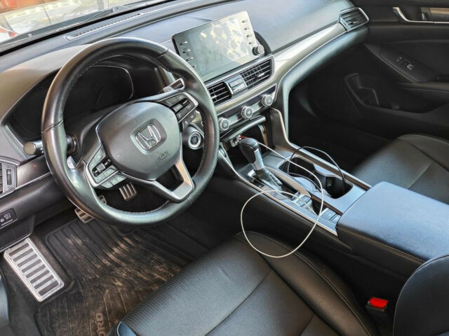 Honda Accord 2016 года