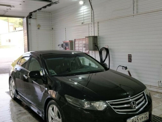 Honda Accord 2008 року