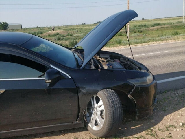 Honda Accord 2008 року