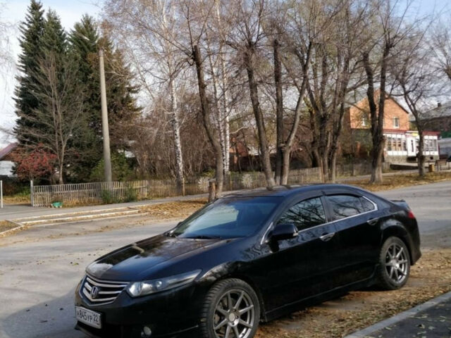 Honda Accord 2008 року