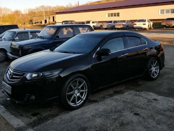 Honda Accord 2008 року