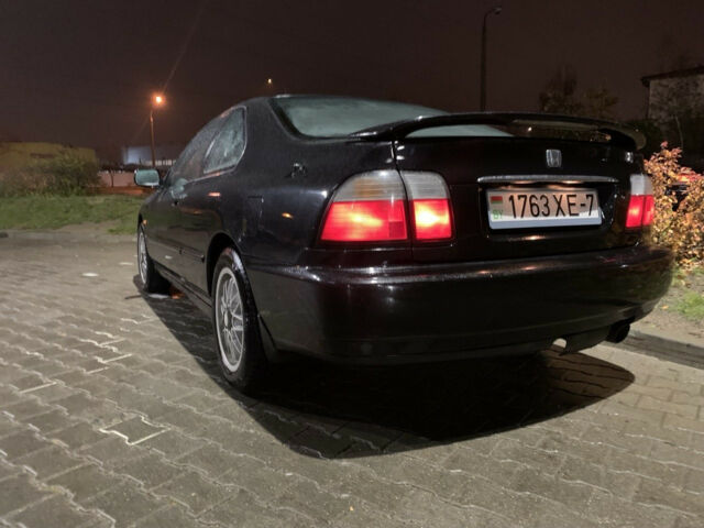 Honda Accord 1997 року