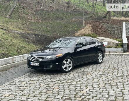 Honda Accord 2008 года